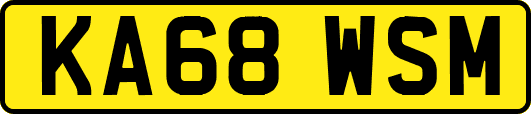 KA68WSM