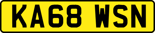KA68WSN