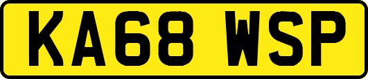 KA68WSP