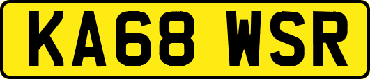 KA68WSR