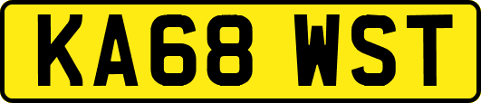 KA68WST