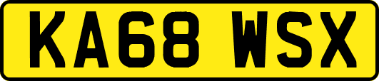 KA68WSX