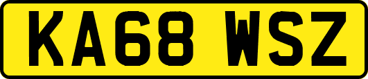 KA68WSZ