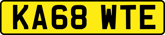 KA68WTE