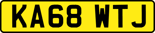 KA68WTJ