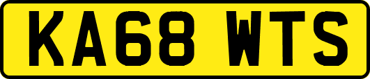 KA68WTS