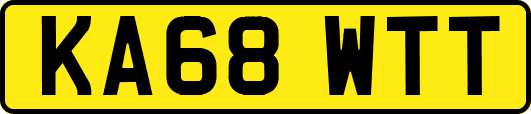 KA68WTT
