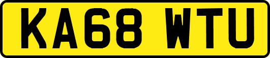 KA68WTU
