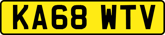 KA68WTV