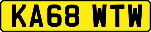 KA68WTW
