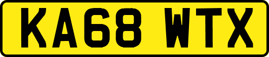 KA68WTX