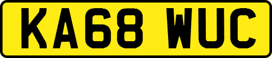 KA68WUC