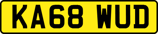 KA68WUD