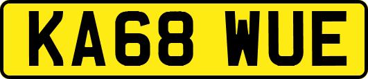 KA68WUE