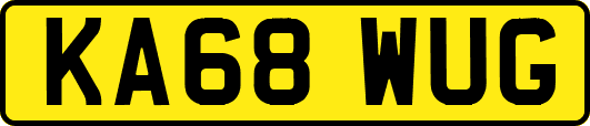 KA68WUG