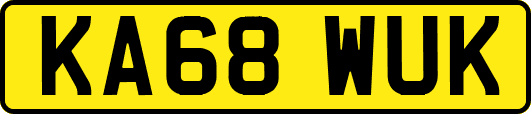 KA68WUK