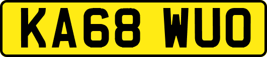 KA68WUO