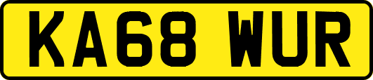 KA68WUR