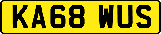 KA68WUS