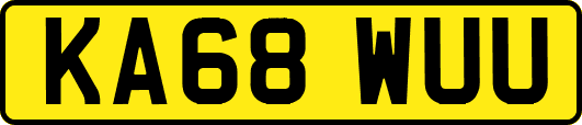 KA68WUU