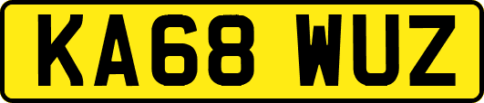 KA68WUZ