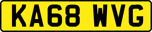 KA68WVG