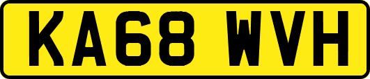 KA68WVH