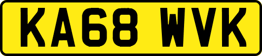 KA68WVK