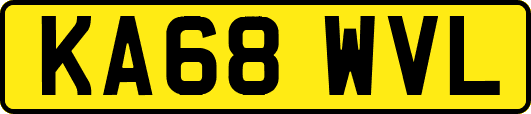 KA68WVL