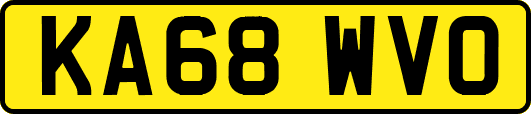 KA68WVO