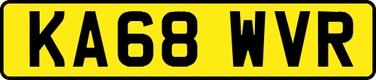 KA68WVR