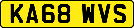 KA68WVS