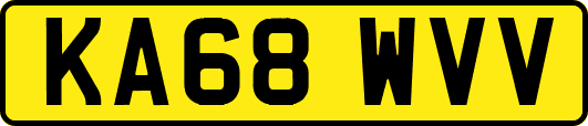 KA68WVV