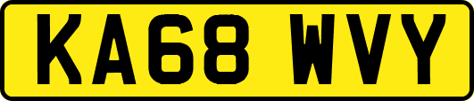 KA68WVY