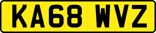 KA68WVZ