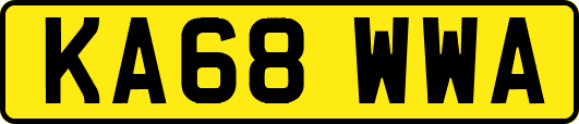 KA68WWA