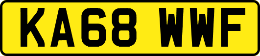 KA68WWF