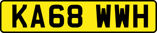 KA68WWH