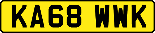 KA68WWK