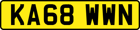 KA68WWN