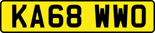 KA68WWO