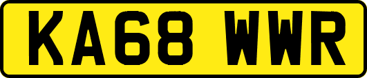 KA68WWR