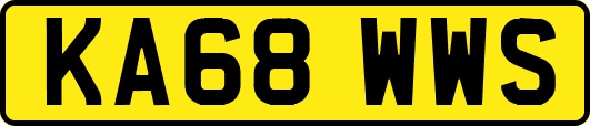KA68WWS