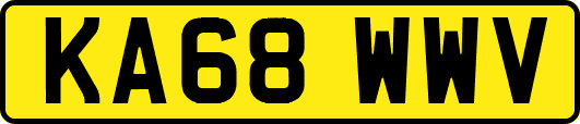 KA68WWV