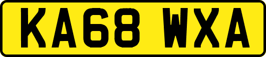 KA68WXA