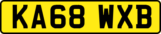 KA68WXB