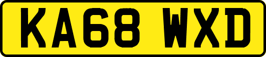 KA68WXD