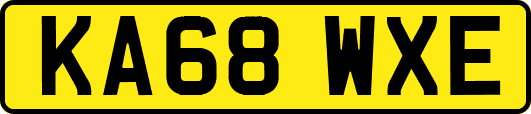 KA68WXE