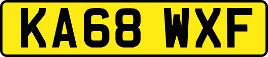 KA68WXF