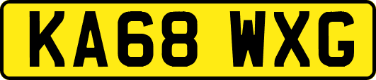 KA68WXG